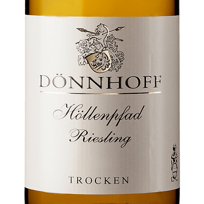 Donnhoff Roxheimer Hollenpfad Riesling Trocken Nahe Germany 2018