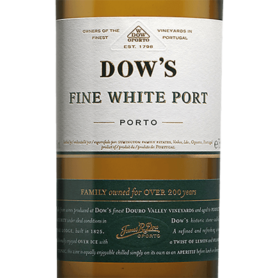 Dow's Fine White Port Portugal NV
