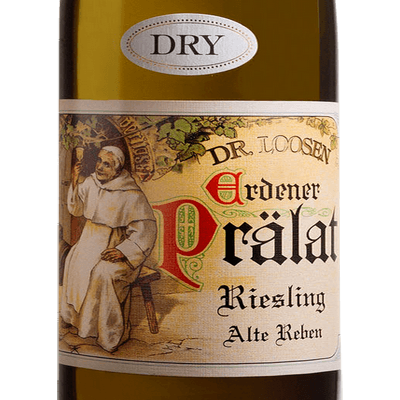 Dr. Loosen Erdener Pralat Riesling GG Alte Reben Reserve Germany 2014