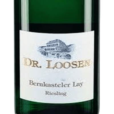 Dr Loosen Bernkasteler Lay Riesling Grosses Gewachs 2021