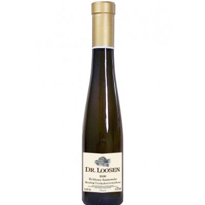 Dr Loosen Wehlener Sonnenuhr Riesling Trockenbeerenauslese 2006 (187ml)