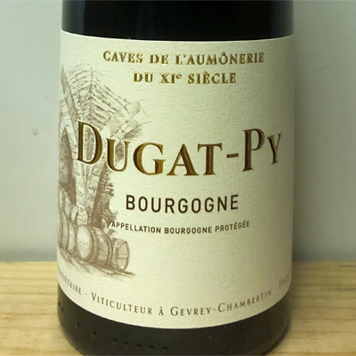 Dugat-Py Bourgogne Rouge 2017
