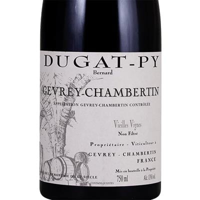 Dugat-Py Gevrey-Chambertin Vieilles Vignes 2014