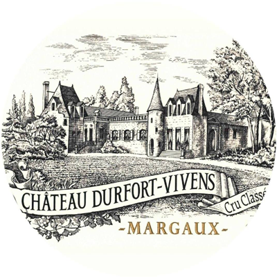 Ch. Durfort Vivens Margaux France 2012