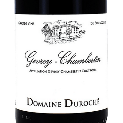 Duroche Dom. Gevrey Chambertin 2018 (1500ml)