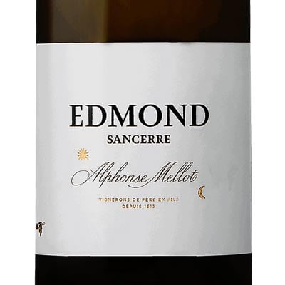 Alphonse Mellot Cuvee Edmond Sancerre Blanc 2019