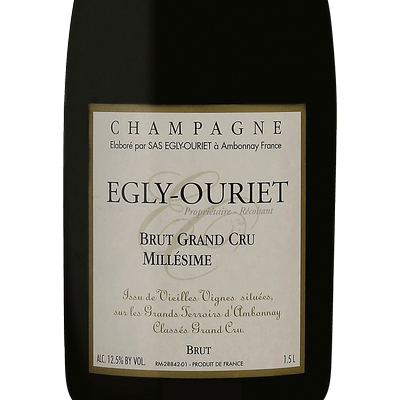 Egly-Ouriet Grand Cru Brut Champagne 2008