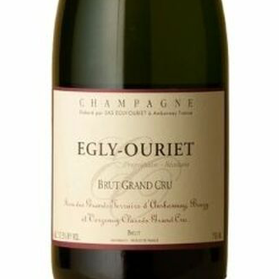Egly Ouriet Grand Cru NV (Base 2017 Disg Sep 2023)
