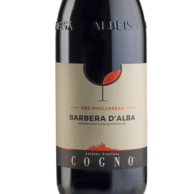 Elvio Cogno Barbera d'Alba DOC "Pre-Phylloxera" 2016