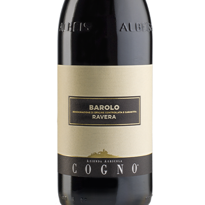Elvio Cogno Barolo Ravera 2017