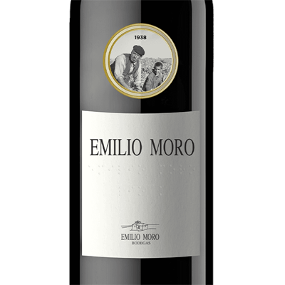 Emilio Moro Tinto Ribera del Duero 2021