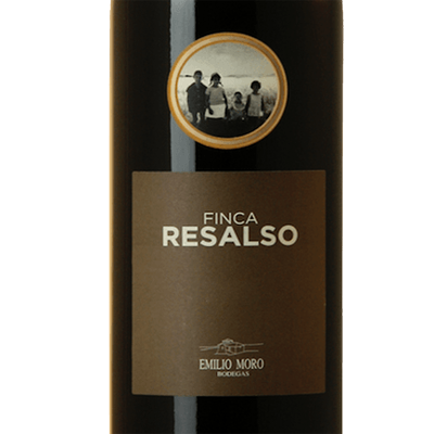 Emilio Moro Finca Resalso Ribera del Duero 2019