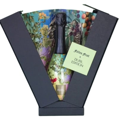 Feudi di San Gregorio & Jacques Selosse DUBL Brut Edition “The Vanity of Dionysus” by Fallen Fruit