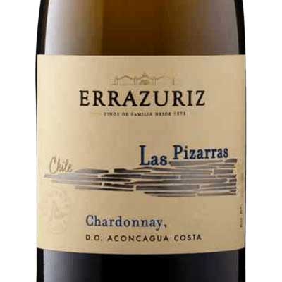 Errazuriz Las Pizarras Chardonnay 2021