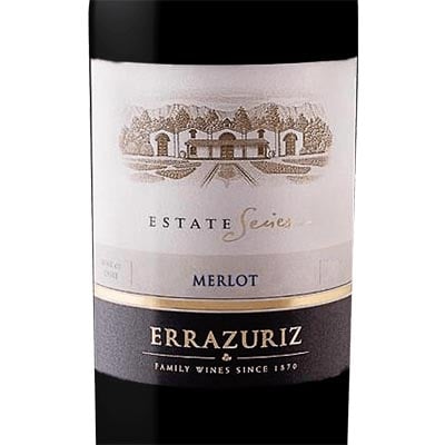 Errazuriz Estate Series Merlot 2021
