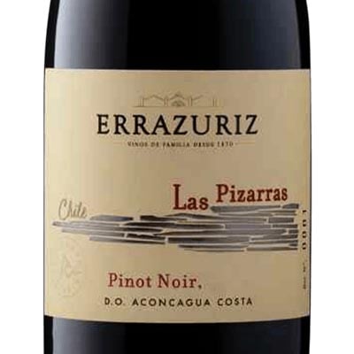 Errazuriz Las Pizarras Pinot Noir 2018