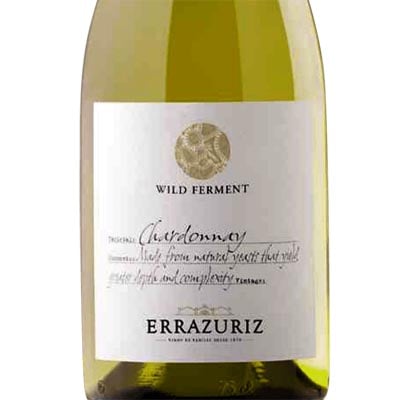 Errazuriz Wild Ferment Chardonnay 2021