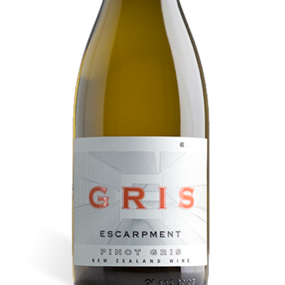 Escarpment Gris Pinot Gris Martinborough New Zealand 2020