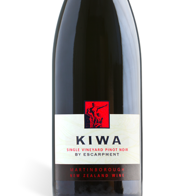 Escarpment Kiwa Single Vineyard Pinot Noir Martinborough New Zealand 2018