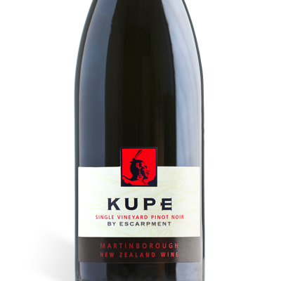 Escarpment Kupe Single Vineyard Pinot Noir Martinborough New Zealand 2021