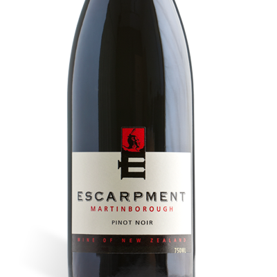 Escarpment Pinot Noir Martinborough New Zealand 2017