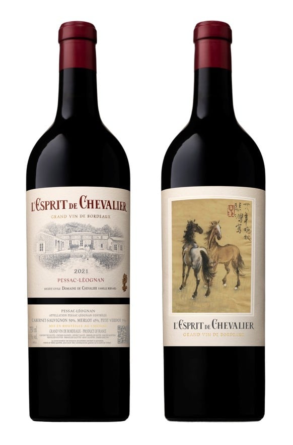 Esprit de Chevalier 2021 Year of the Horse Special Edition