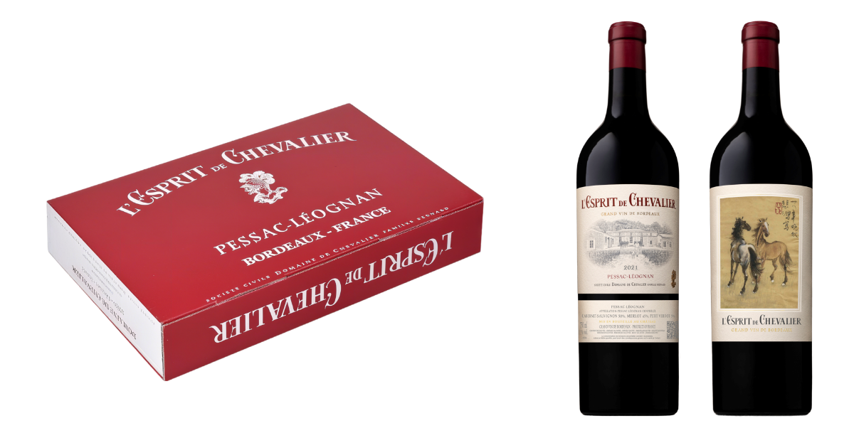 Esprit de Chevalier 2021 Year of the Horse Special Edition