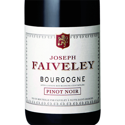 Faiveley Bourgogne Rouge Burgundy France 2019