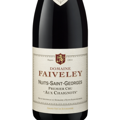 Faiveley Dom. Nuits-St-Georges 1er cru Aux Chaignots 2019