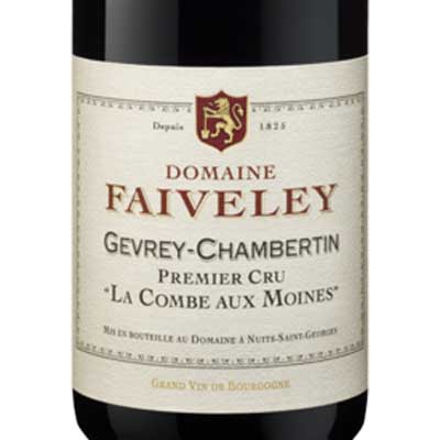 Faiveley Dom. Gevrey-Chambertin 1er Combe aux Moines 2019