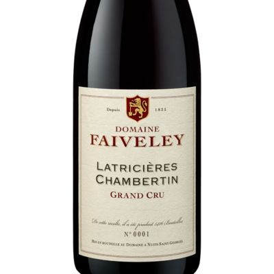 Faiveley Dom. Latricieres Chambertin Grand Cru 2020