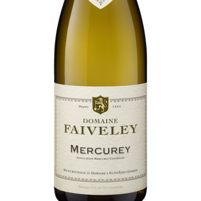 Faiveley Dom. Mercurey Blanc Burgundy France 2016