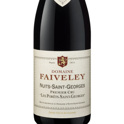Faiveley Dom. Nuits-St-Georges 1er cru Les Porets Saint-Georges Burgundy France 2016