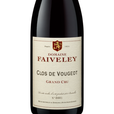 Faiveley Dom. Clos de Vougeot Grand Cru Burgundy France 2022