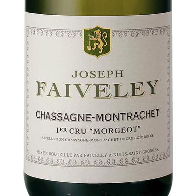 Faiveley Chassagne-Montrachet 1er Cru 'Morgeot' 2016