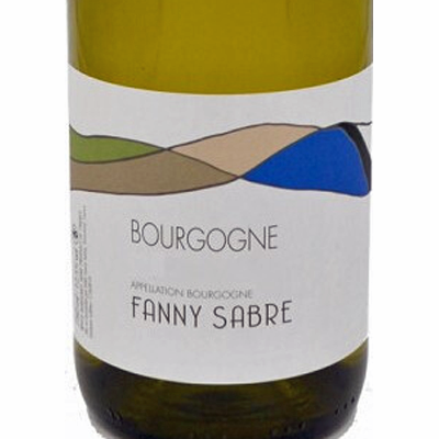 Fanny Sabre Bourgogne Blanc 2018