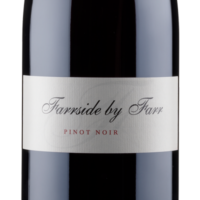 Farrside Pinot Noir By Farr Geelong Australia 2018