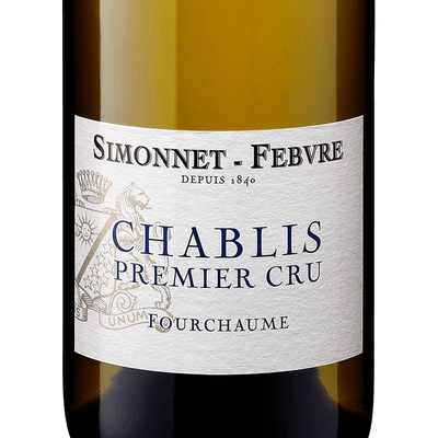 Simonnet-Febvre Fourchaume Chablis Premier Cru 2018