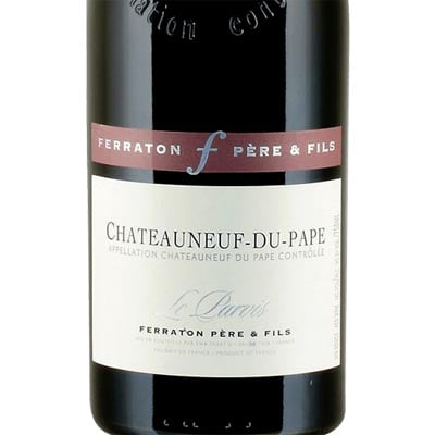 Ferraton Pere & Fils Chateauneuf-du-Pape Le Parvis 2017