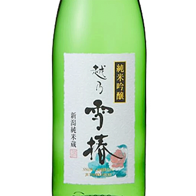 越乃雪椿 花 純米吟醸 720ml
