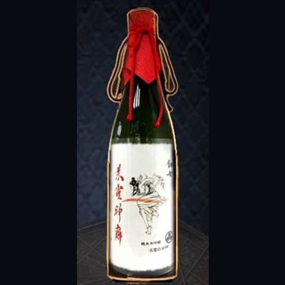 酒宴之女神 鈿女 朱雀神舞 純米大吟醸 720ml