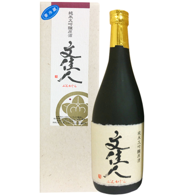文佳人 原酒 純米大吟醸 720ml