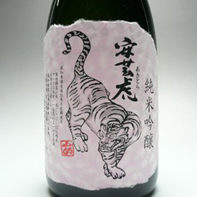 安芸虎 土佐錦 純米吟醸 720ml
