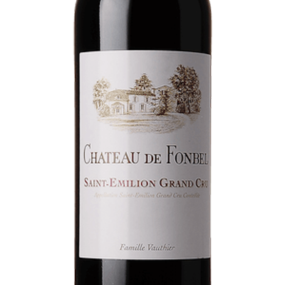 Ch. de Fonbel St. Emilion Grand Cru 2019