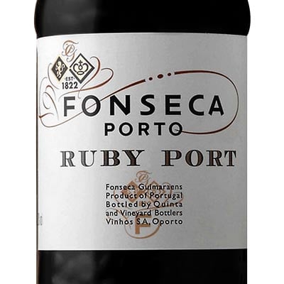 Fonseca Ruby Port NV