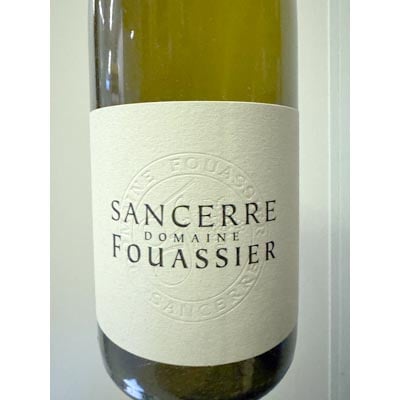 Dom. Fouassier Sancerre White 2020