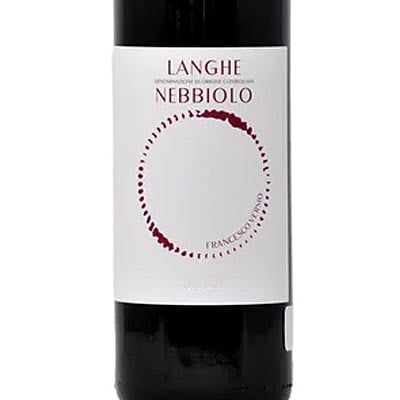 Francesco Versio	Langhe Nebbiolo 2020