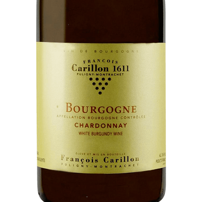 Francois Carillon Bourgogne Chardonnay 2019