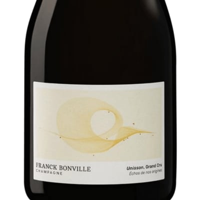 Frank Bonville Unisson Grand Cru Blanc De Blancs NV