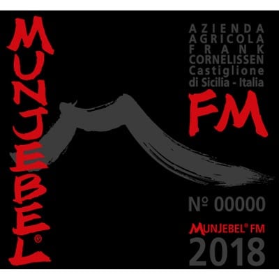 Frank Cornelissen Munjebel Rosso FM 2018